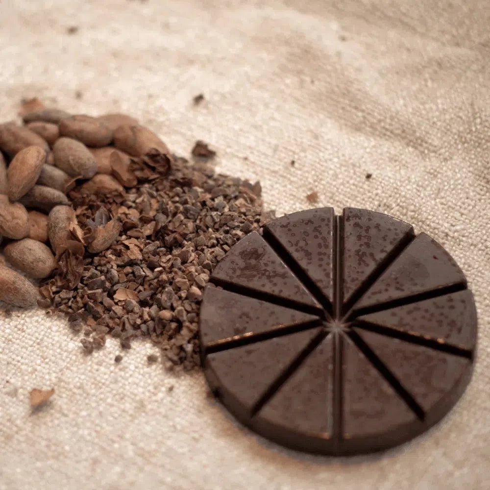 Herbal cacao - Natural - 100% Ceremoniële Cacao - Belize