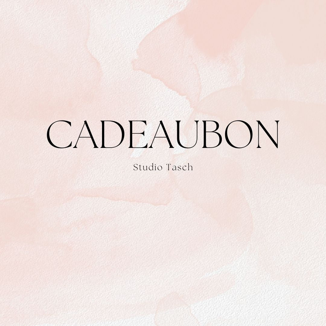 Studio Tasch cadeaubon