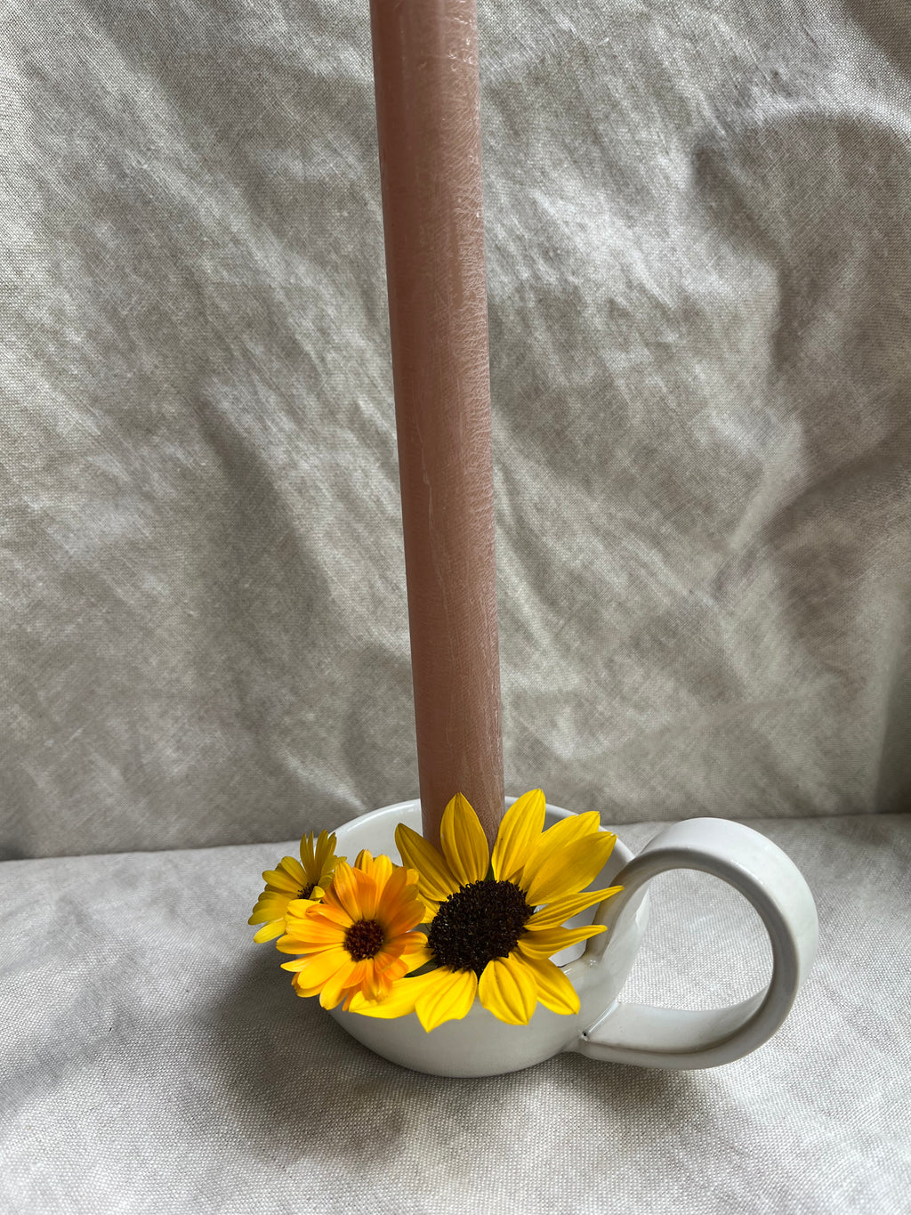 Kaarsenhouder Dahlia