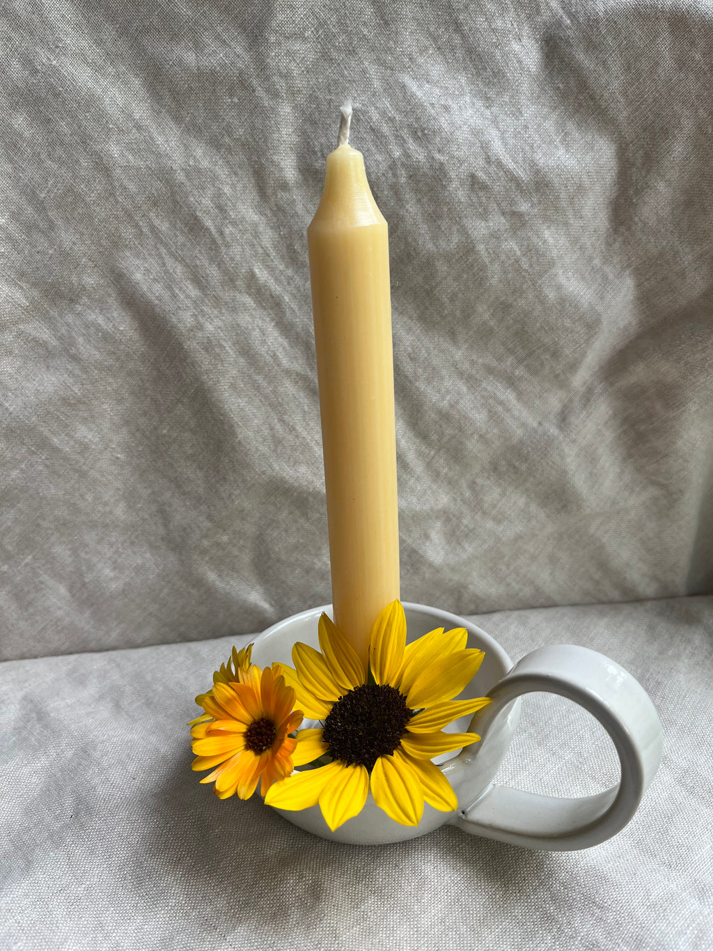 Kaarsenhouder Dahlia