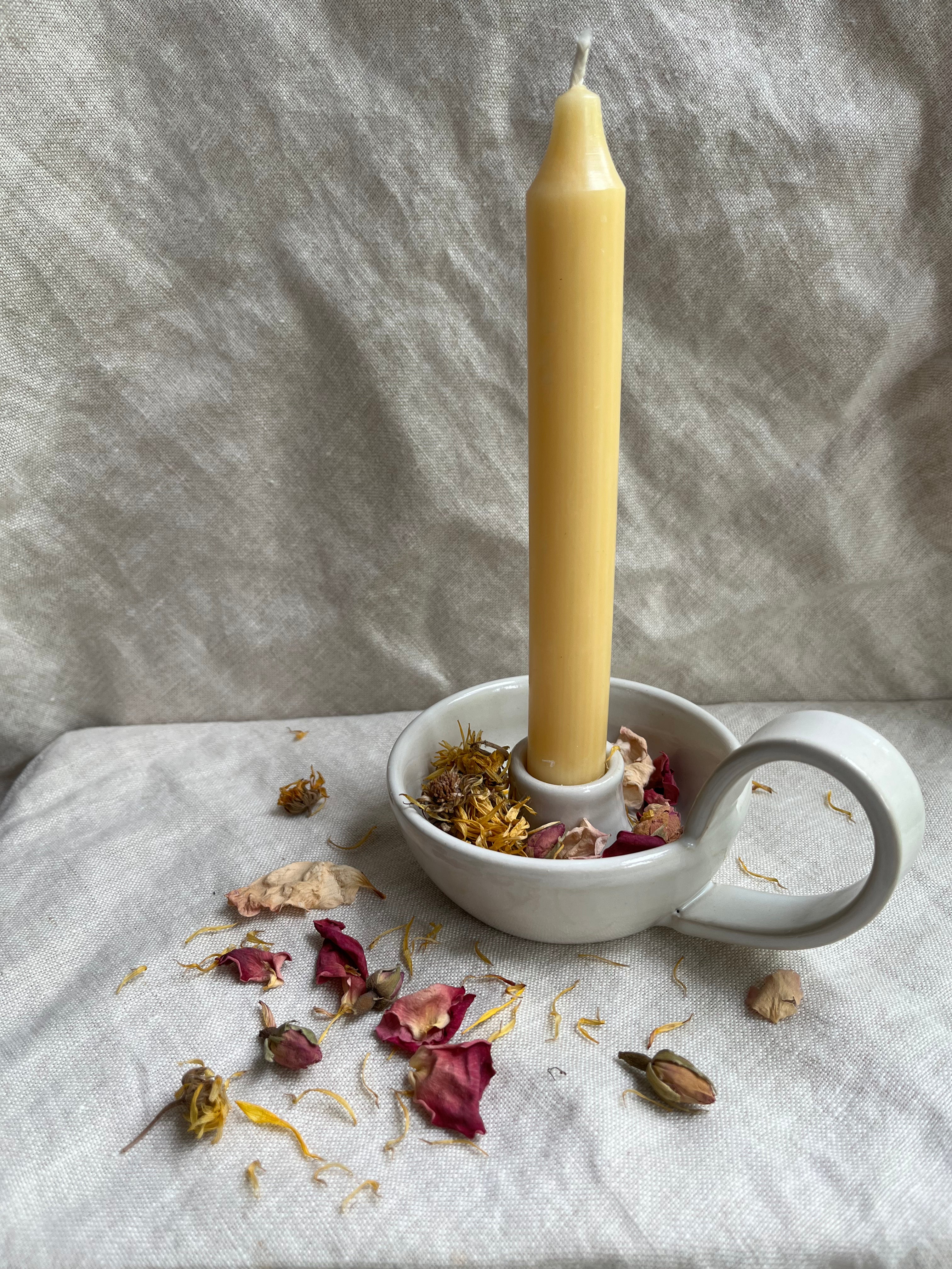 Kaarsenhouder Dahlia