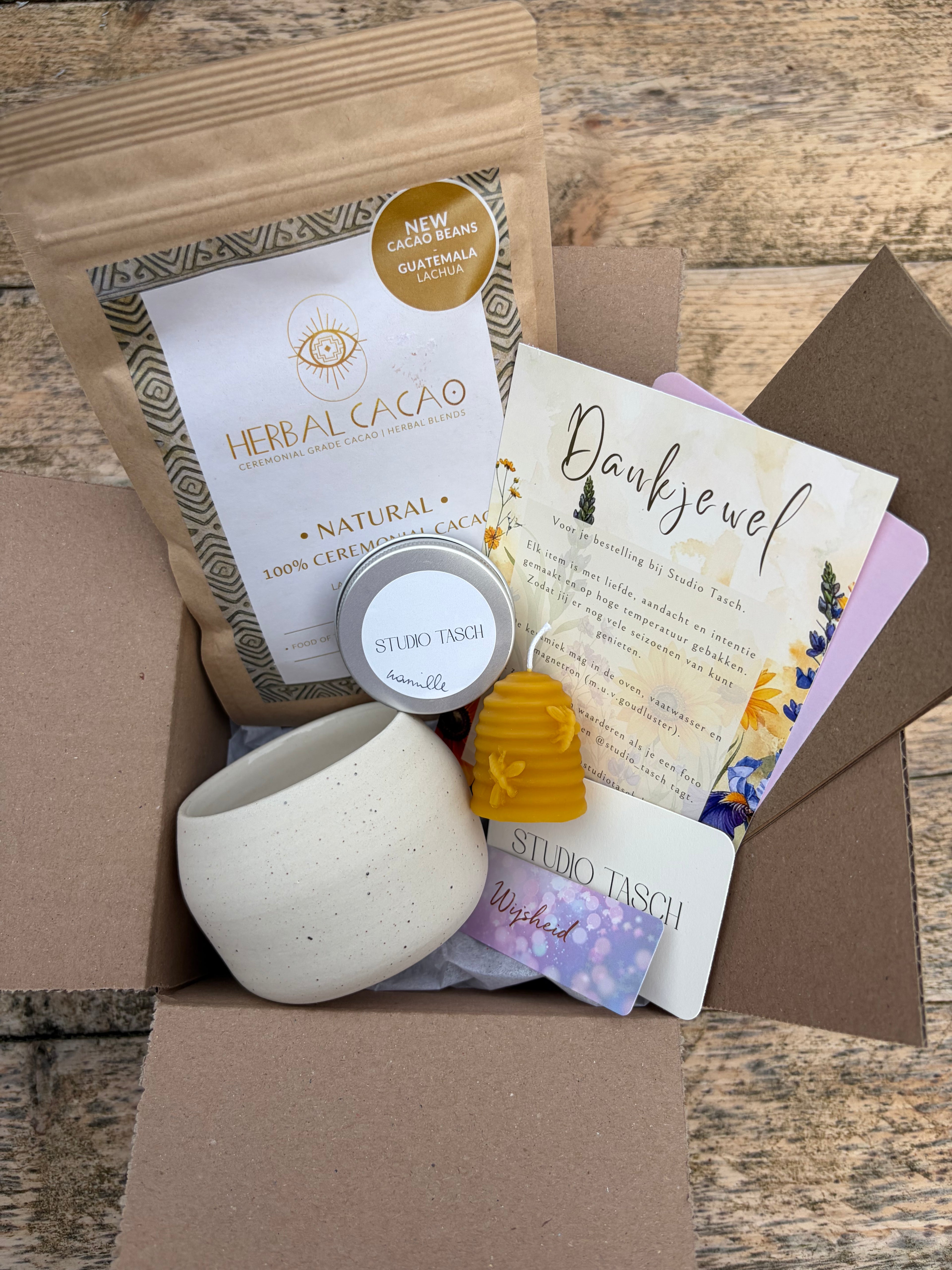 Limited edition - Litha ritueel box (verzending/afhalen vanaf 15/6)