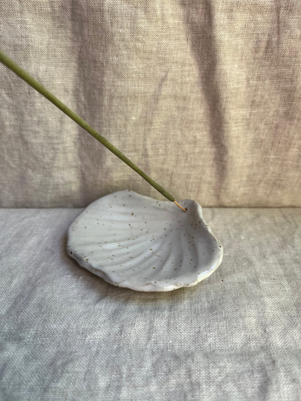 Schelp altaar - Spikkel