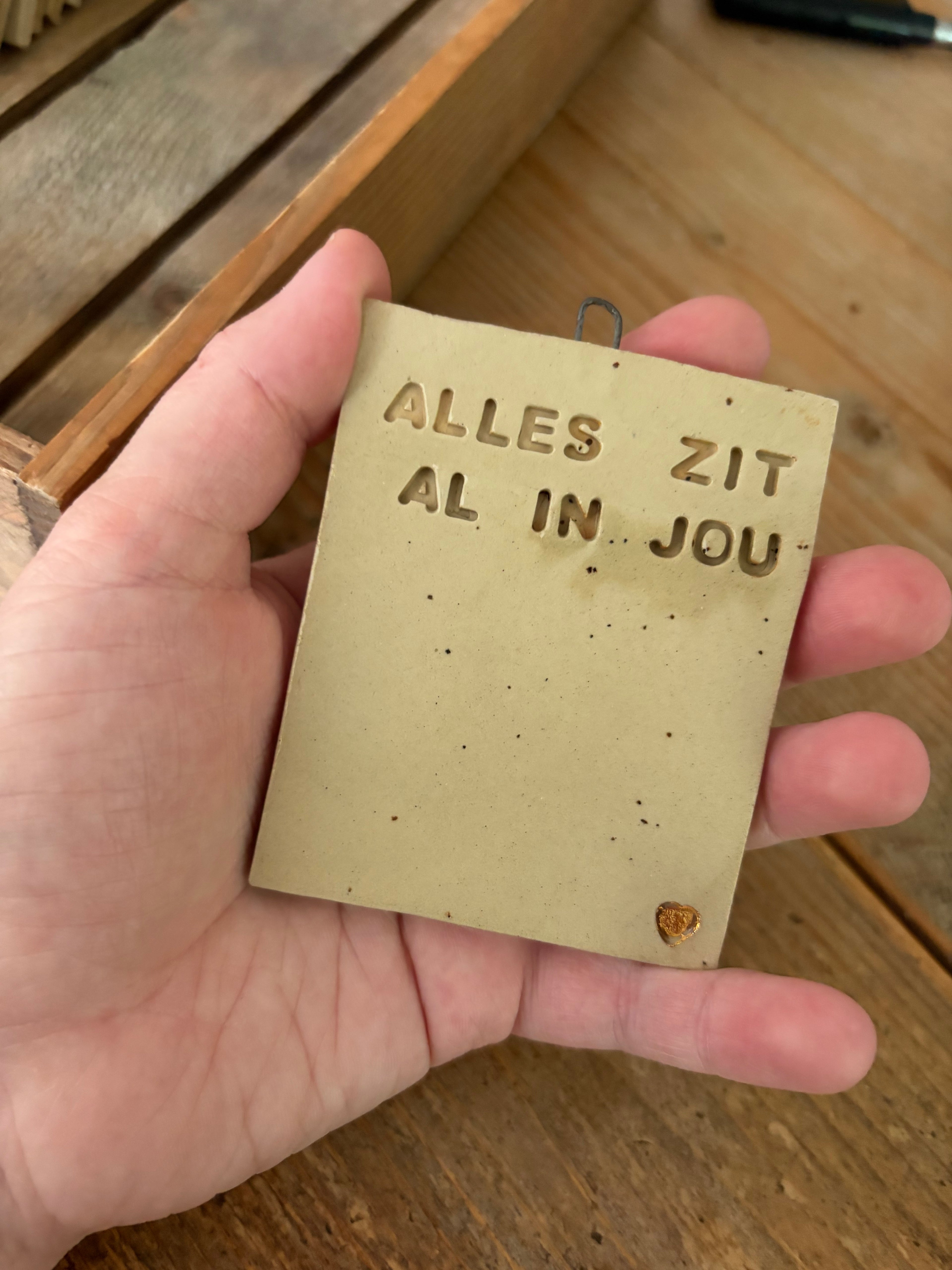 Teksttegeltjes