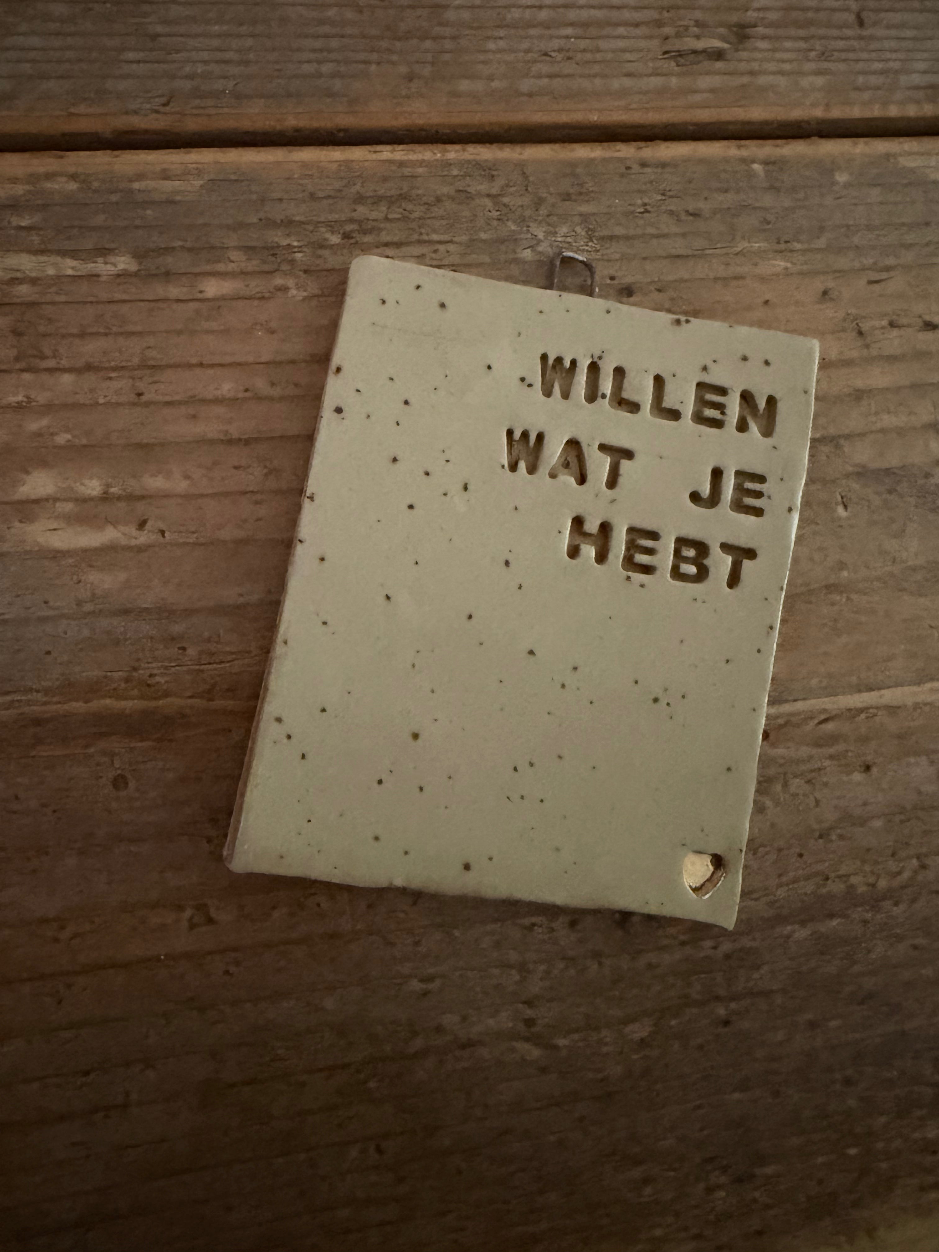 Teksttegeltjes