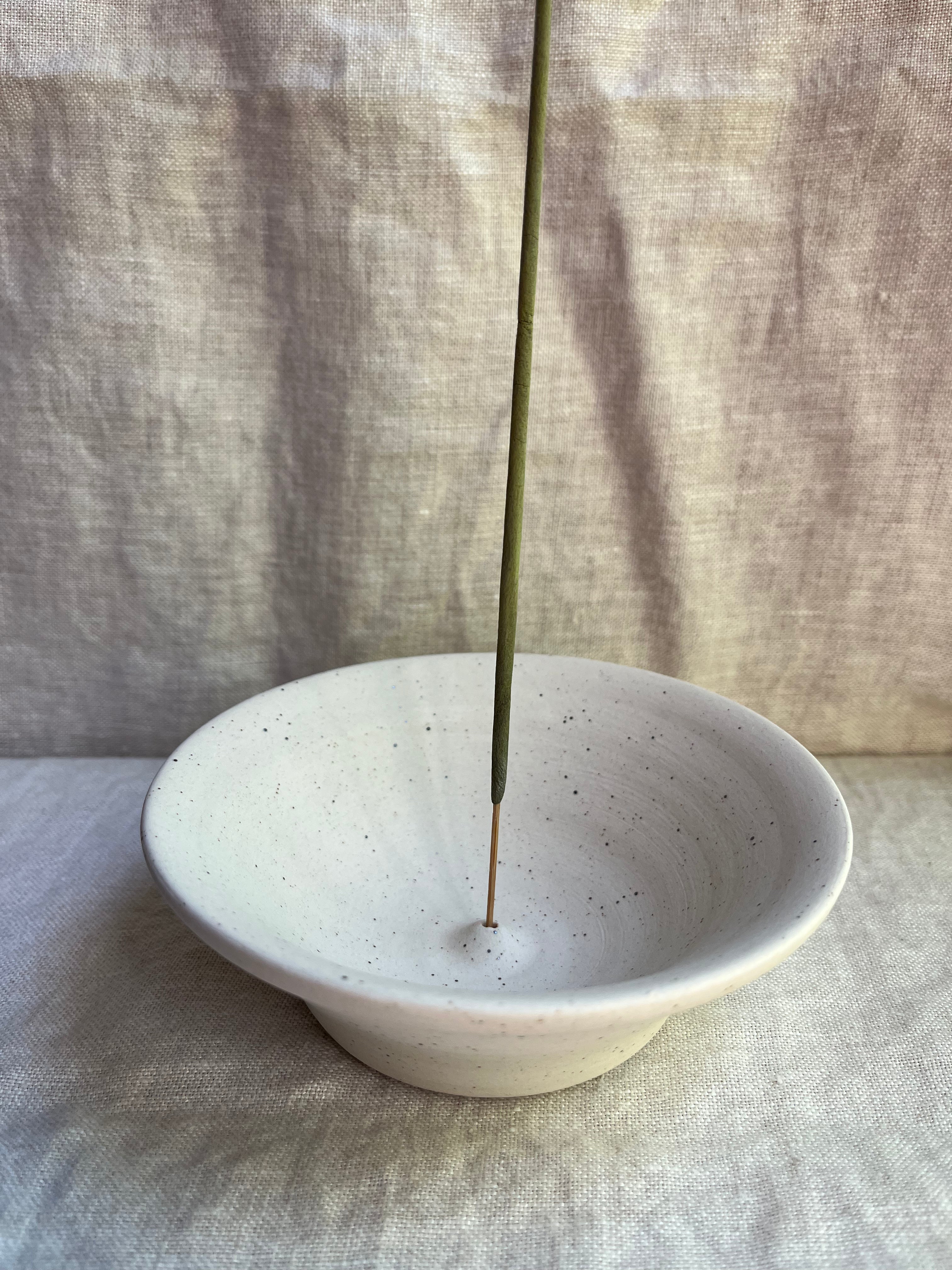 Wierook houder spikkel