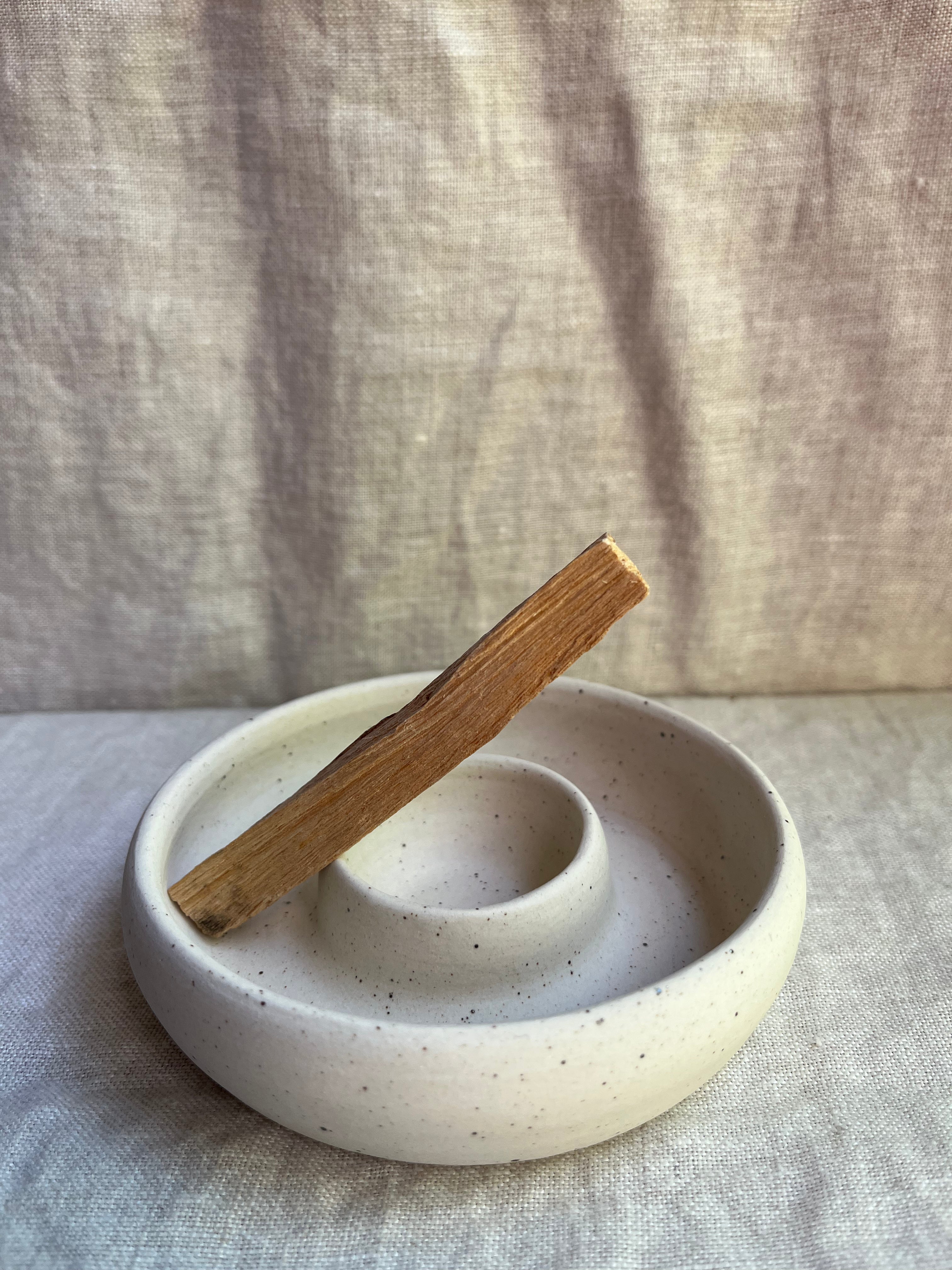 Smudge schaaltje spikkel