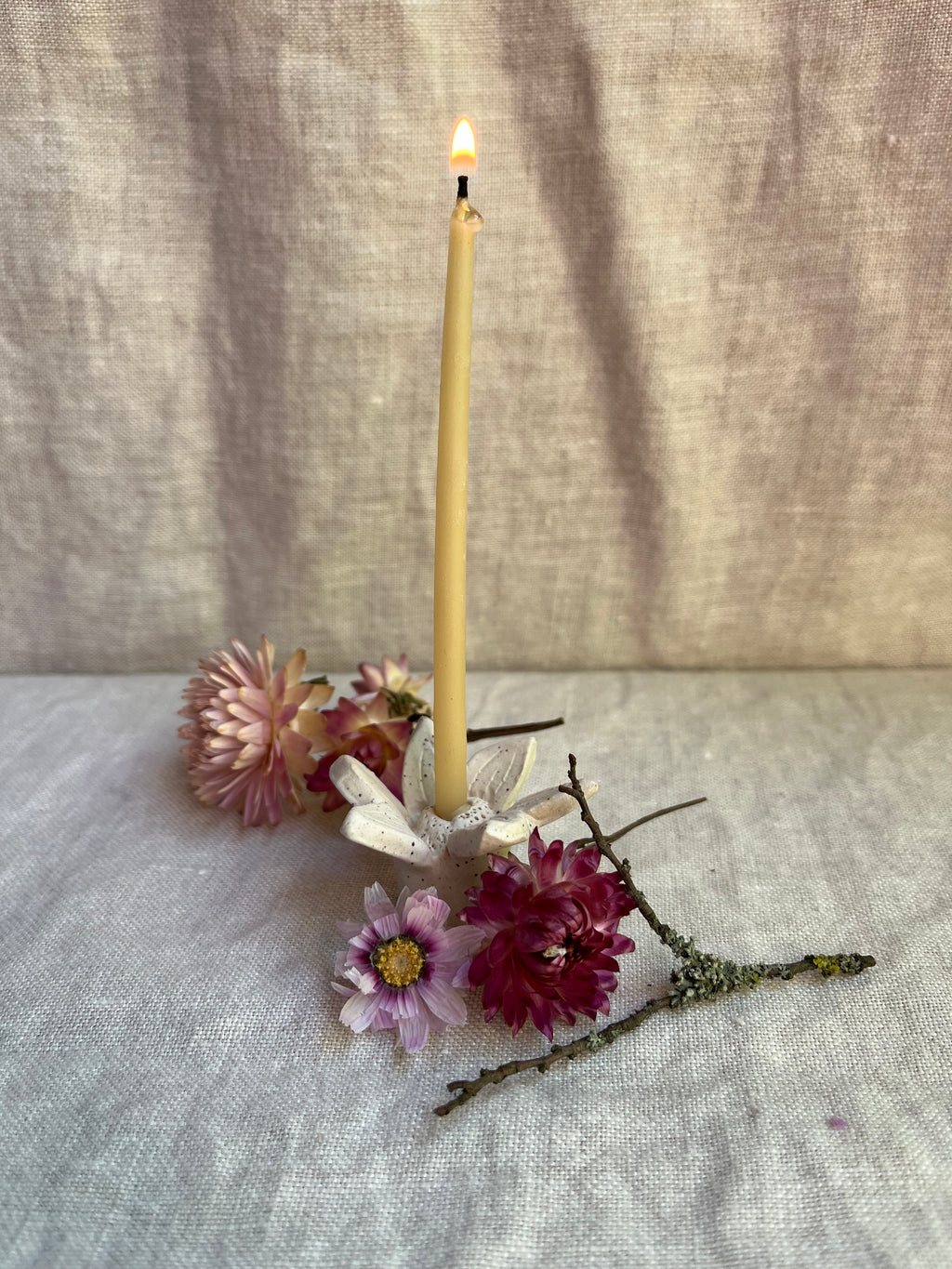 Intentie kaars setje