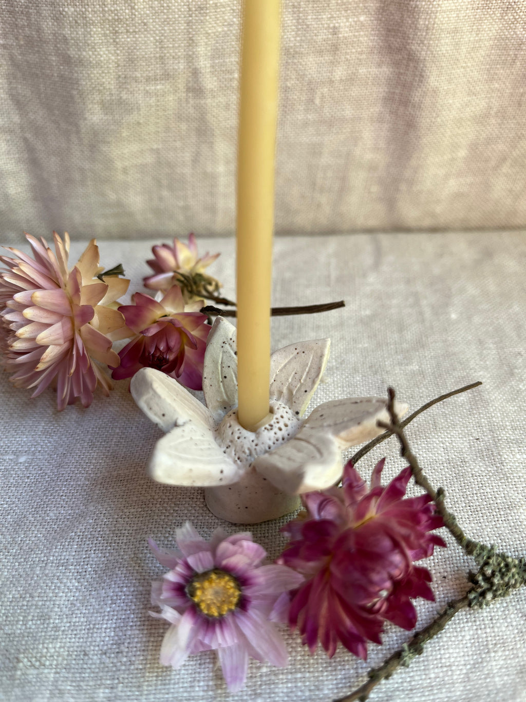 Intentie kaars setje