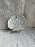 Muur altaar schelp - Wit