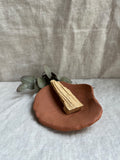 Schelp altaar - Terracotta