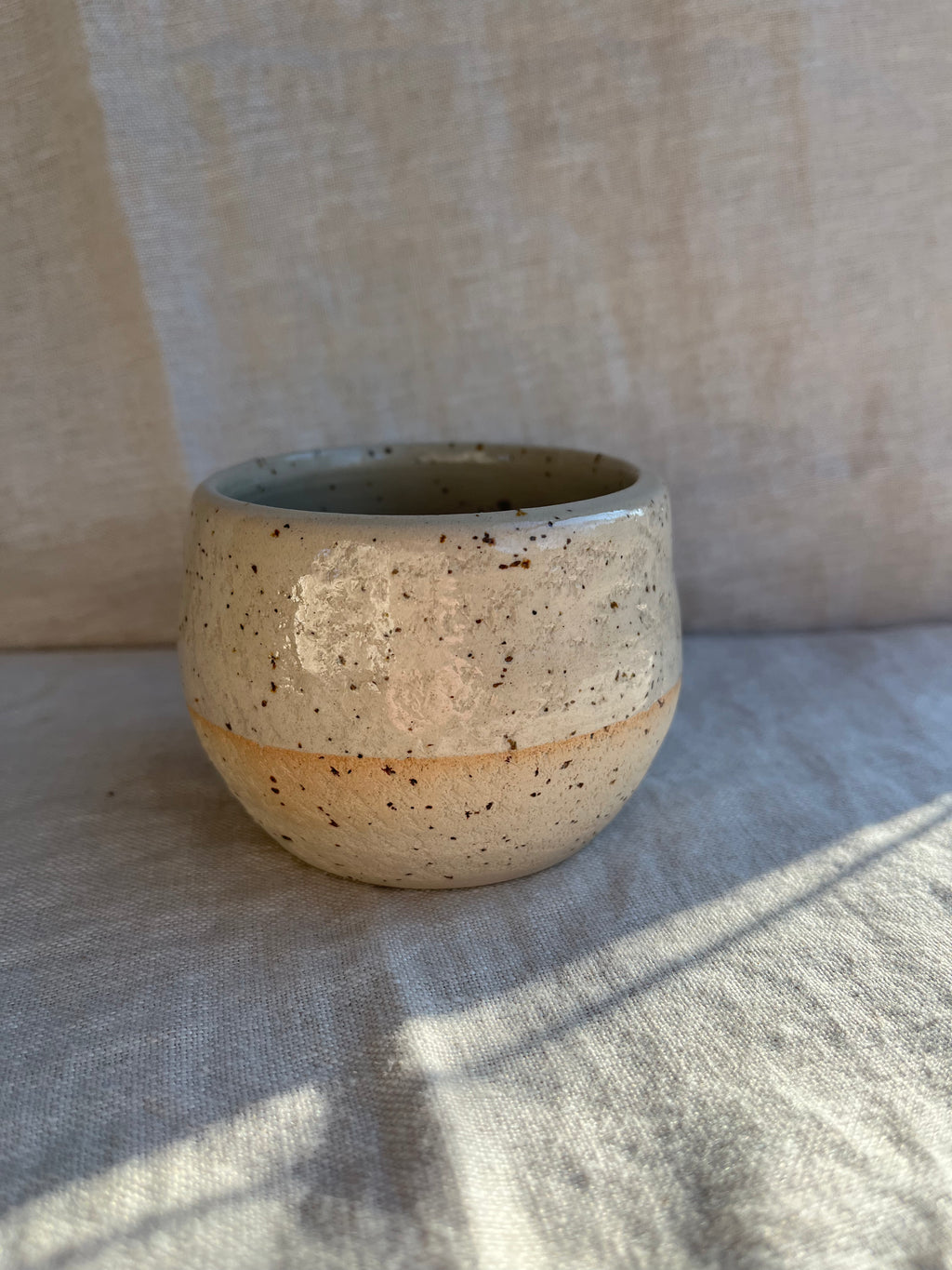 Rustieke mok - Spikkel