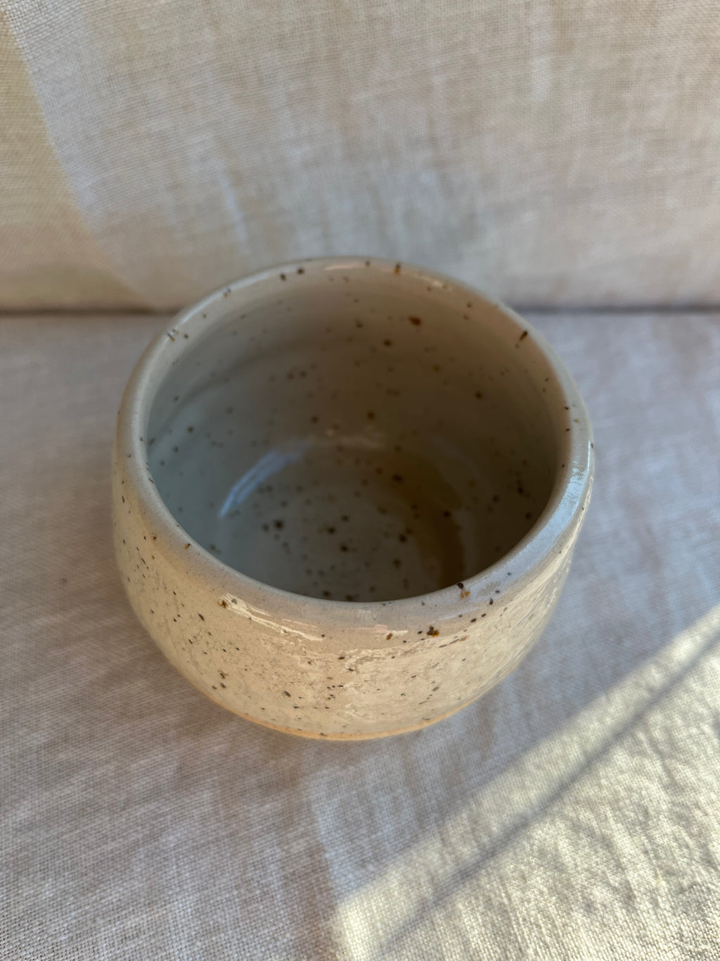 Rustieke mok - Spikkel