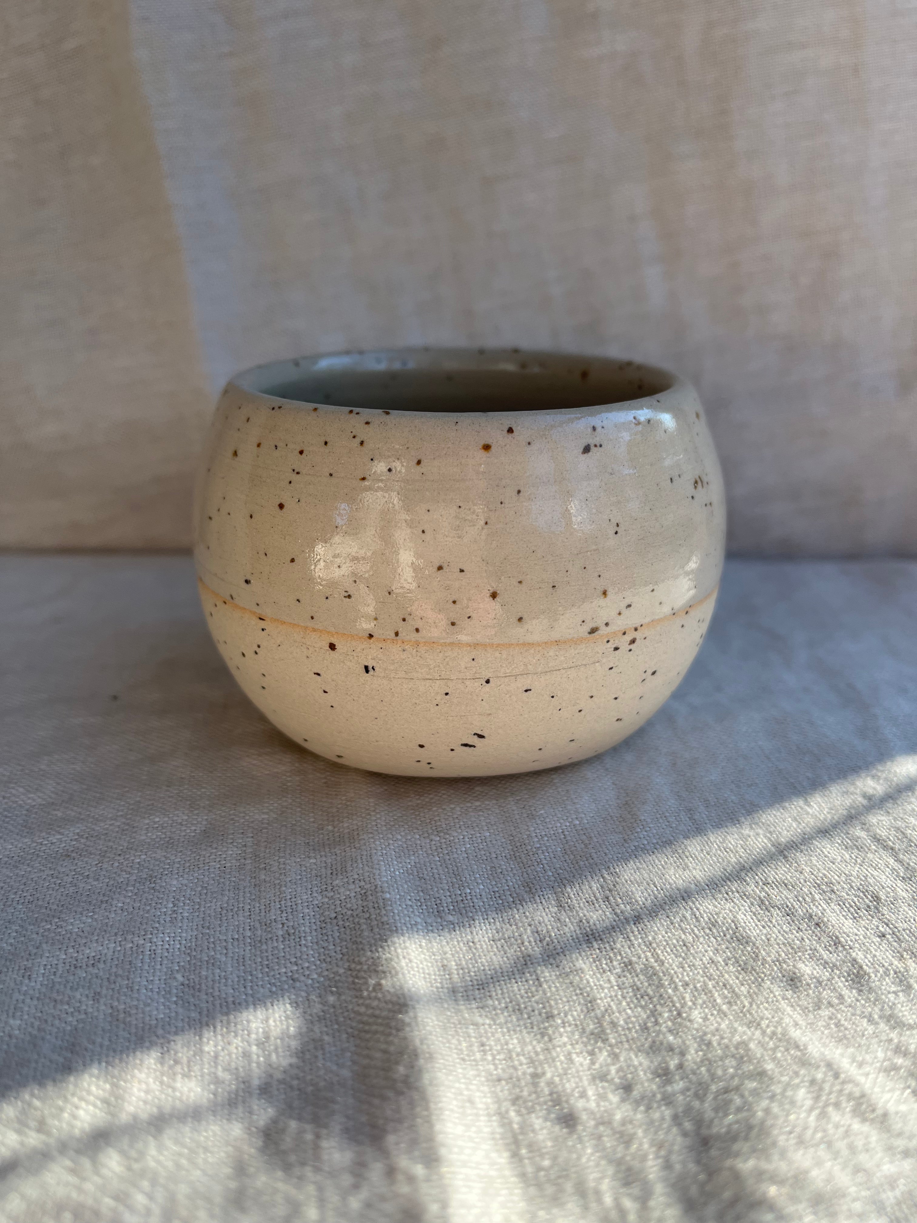 Rusieke mok - spikkel