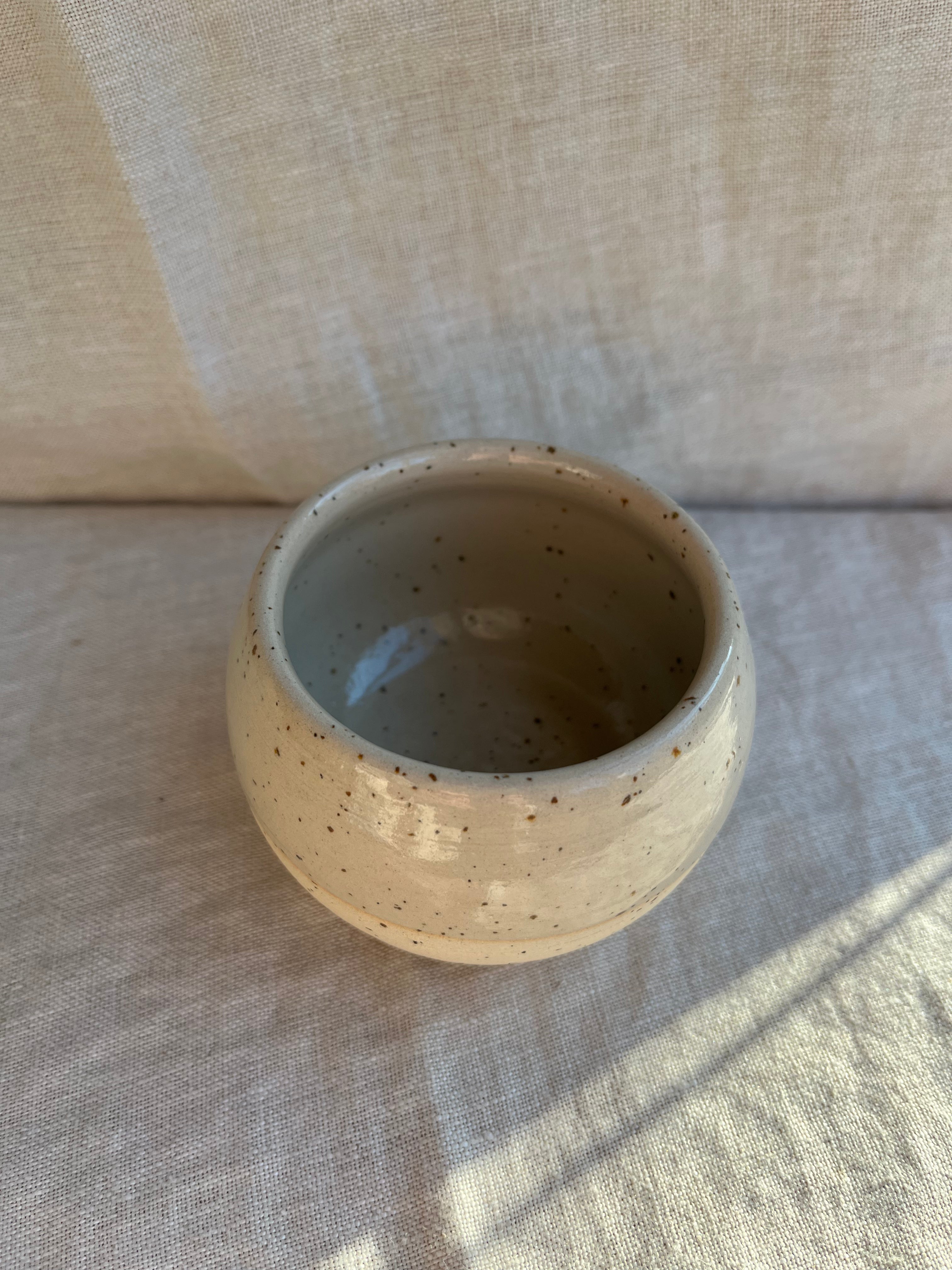 Rusieke mok - spikkel