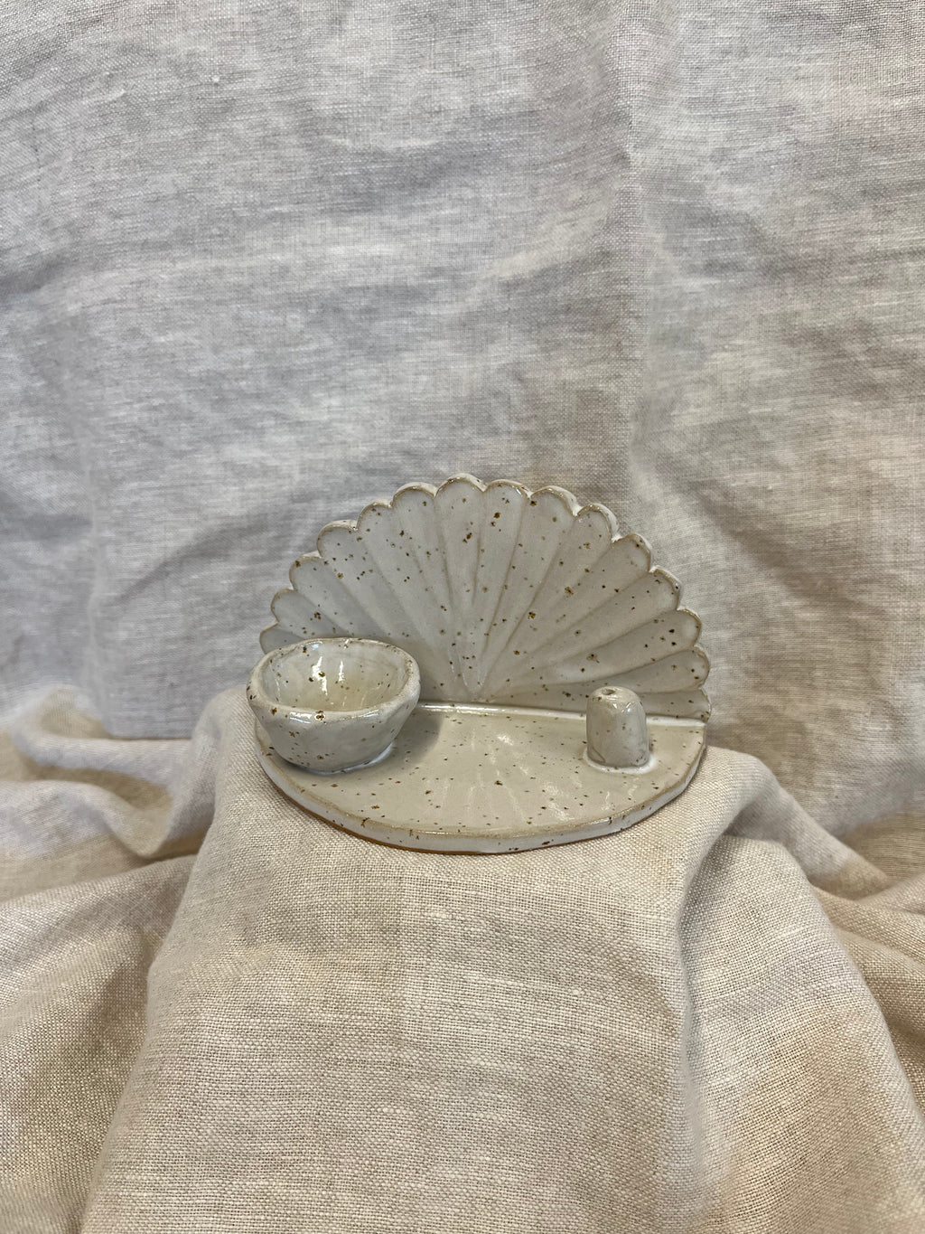 Wierook altaar spikkel