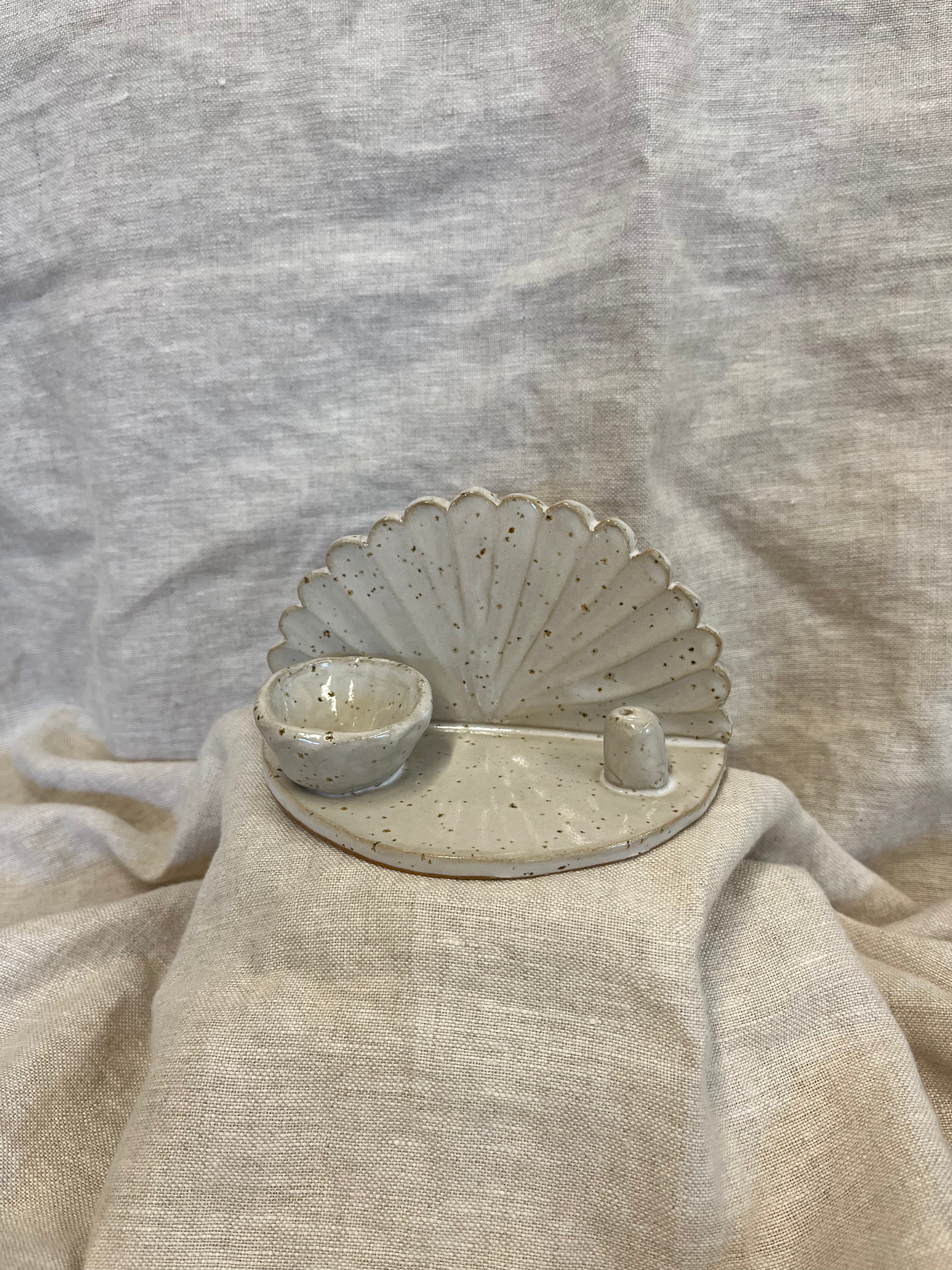 Wierook altaar spikkel