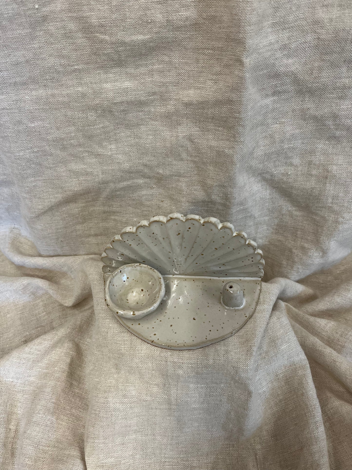 Wierook altaar spikkel