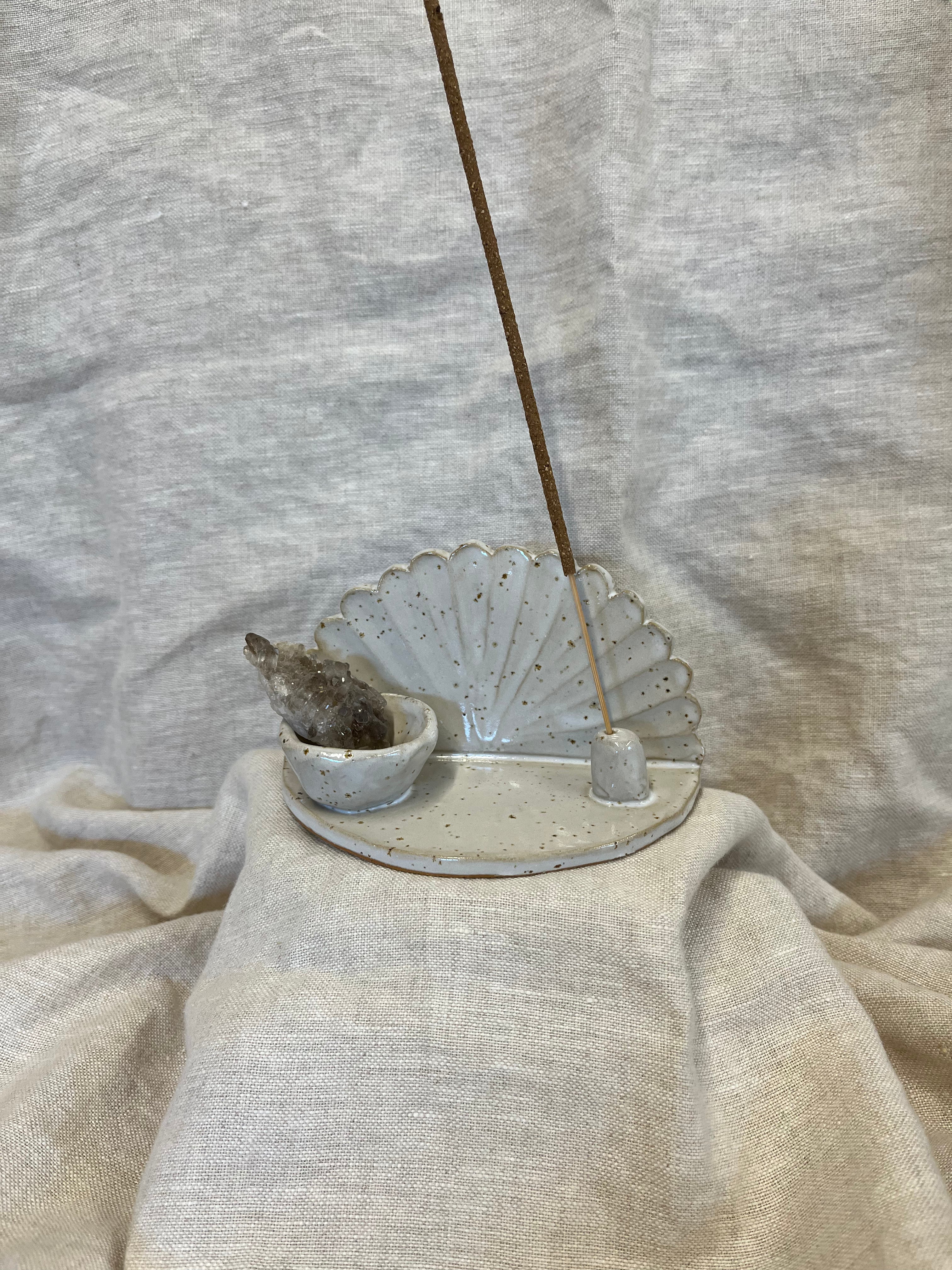 Wierook altaar spikkel