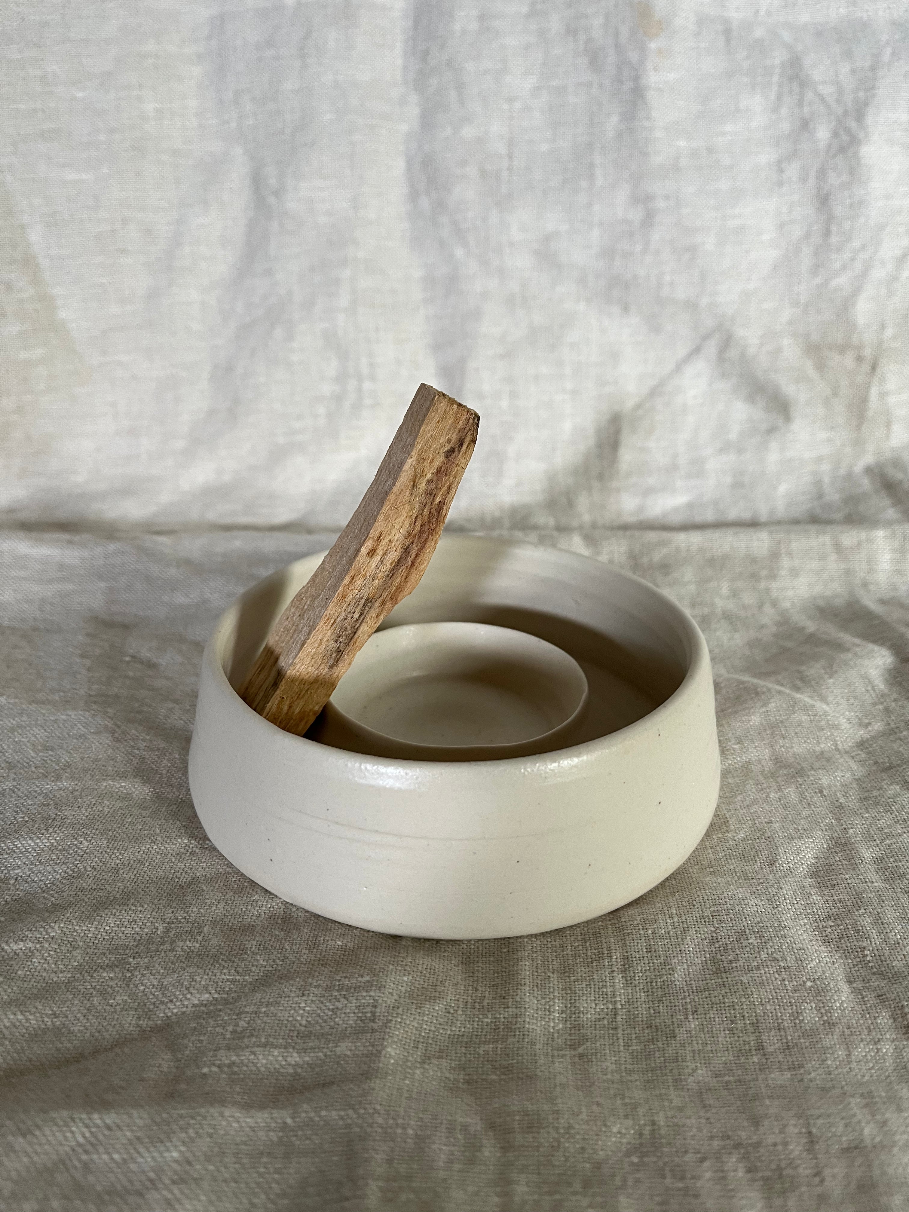 Smudge schaaltje mat