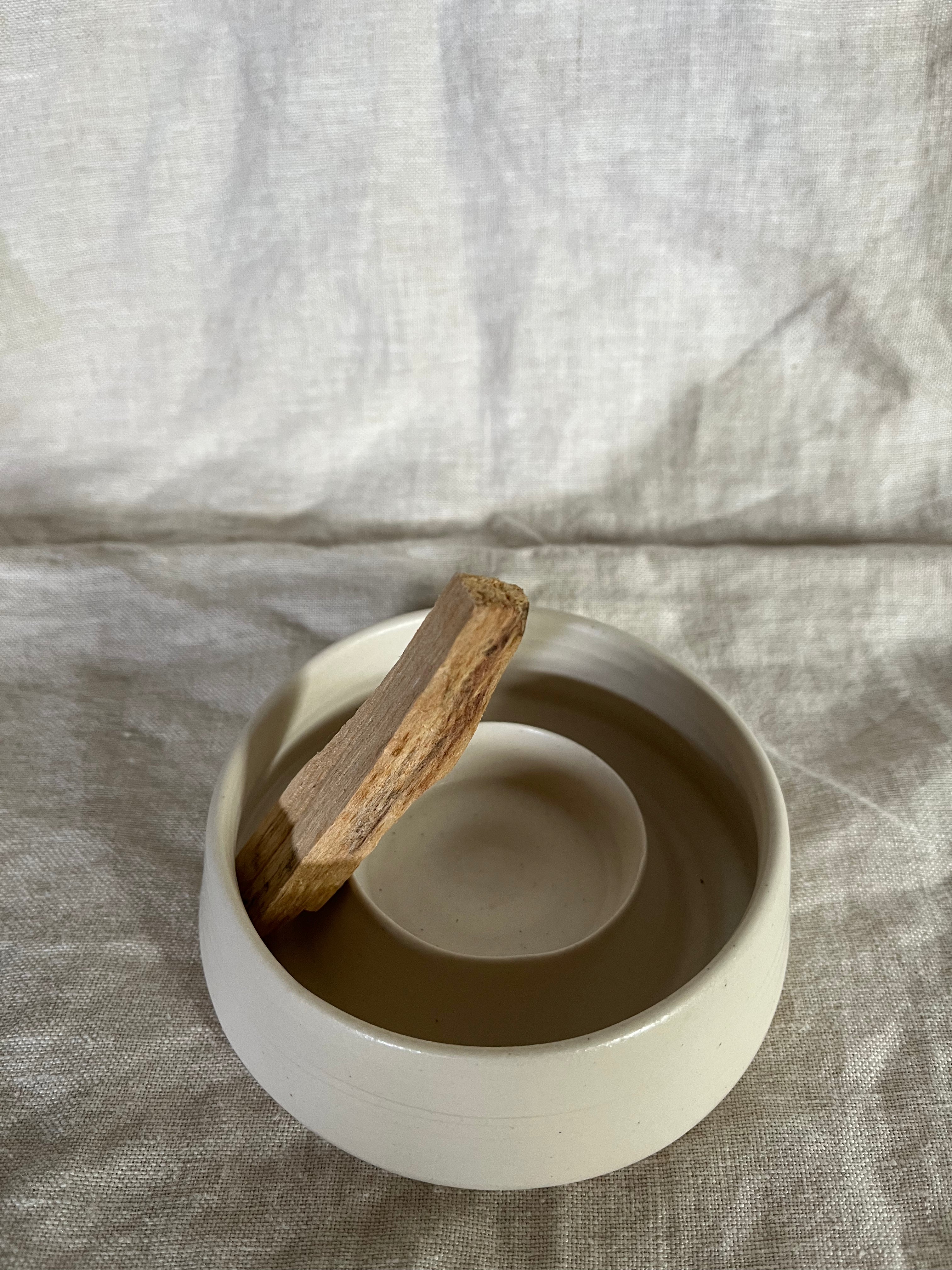 Smudge schaaltje mat