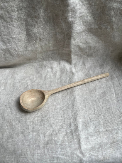 Handgemaakte lepel